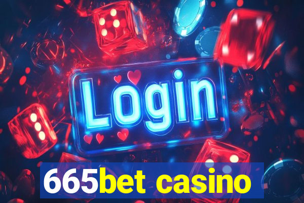 665bet casino